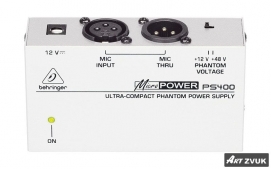 MICROPOWER PS400 