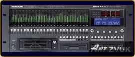 HDR24/96 HARD DISC 24-TRACK RECORDER/EDITOR