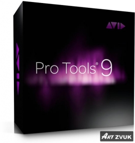 Pro Tools 9.0 Institutional